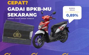 Kredit Jaminan Bpkb Motor Honda Beat Pop Cbs Dapat Dana Berapa? Seperti Ini Simulasinya